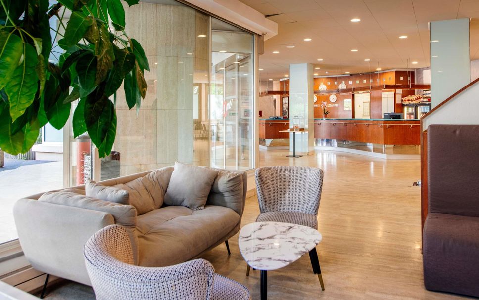 Lobby Foto