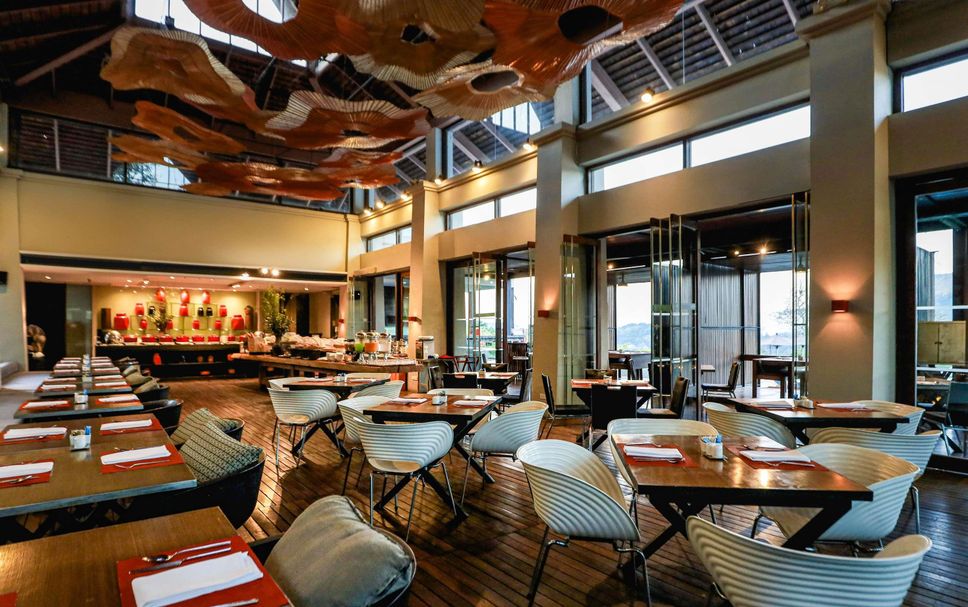 Restaurant Foto