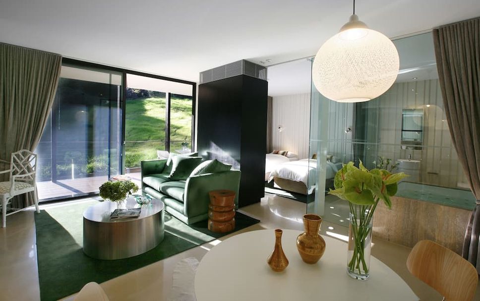 Wohnzimmer Foto