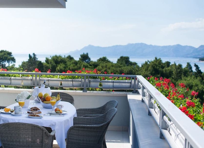 Balkon Foto