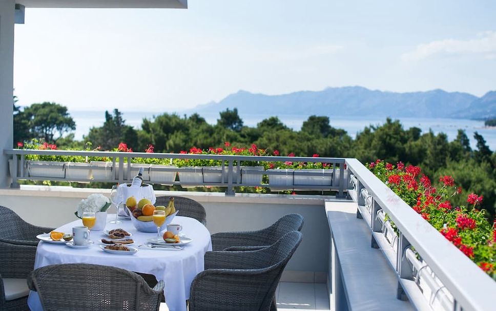 Balkon Foto