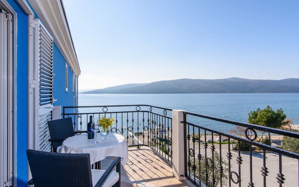 Balkon Foto