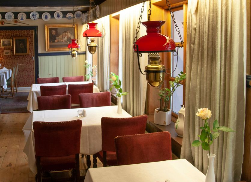 Restaurant Foto