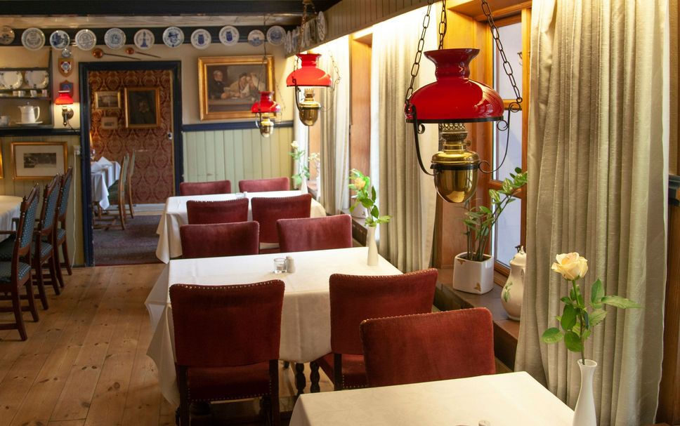 Restaurant Foto