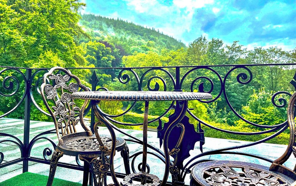 Balkon Foto