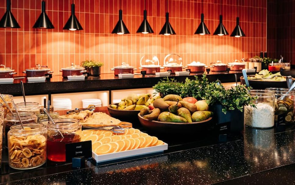 Buffet Foto