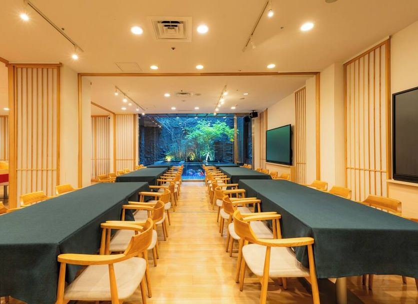 Konferenzraum Foto