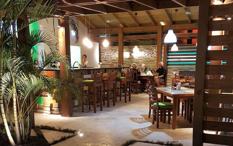 Restaurant Foto