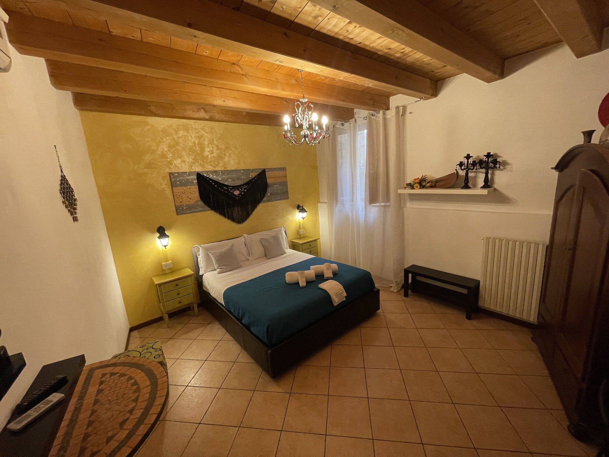 Schlafzimmer