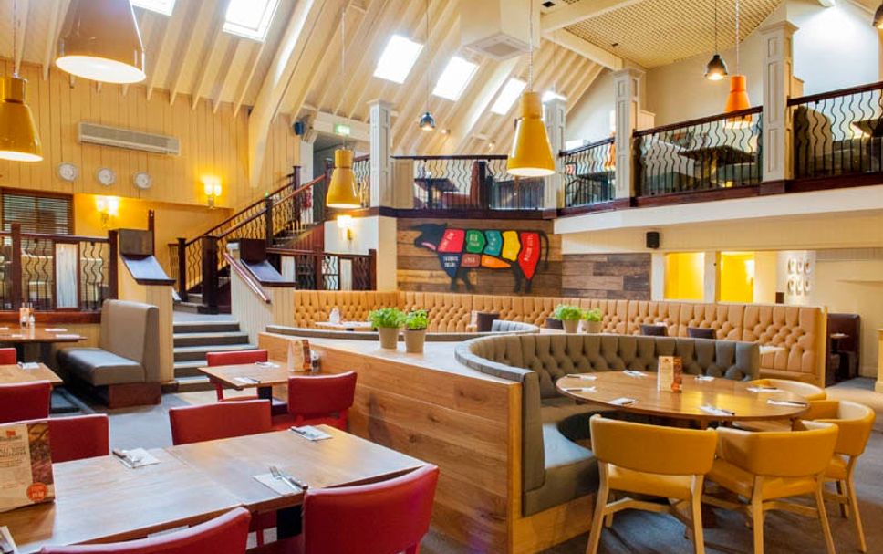 Restaurant Foto