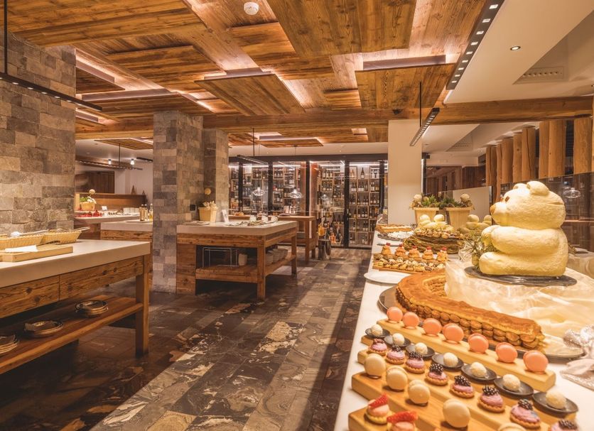 Buffet Foto