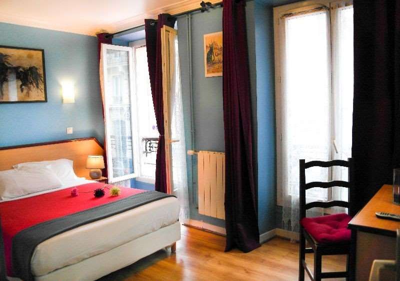 Schlafzimmer