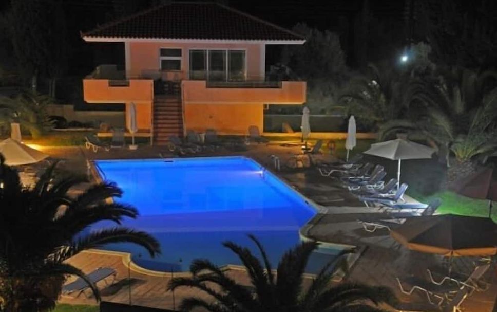 Pool Foto