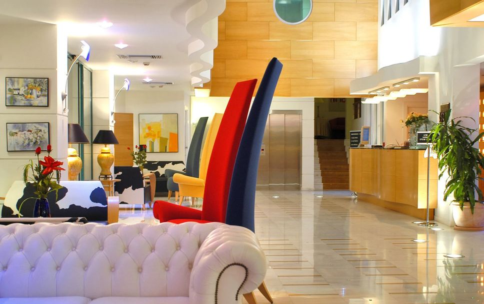 Lobby Foto