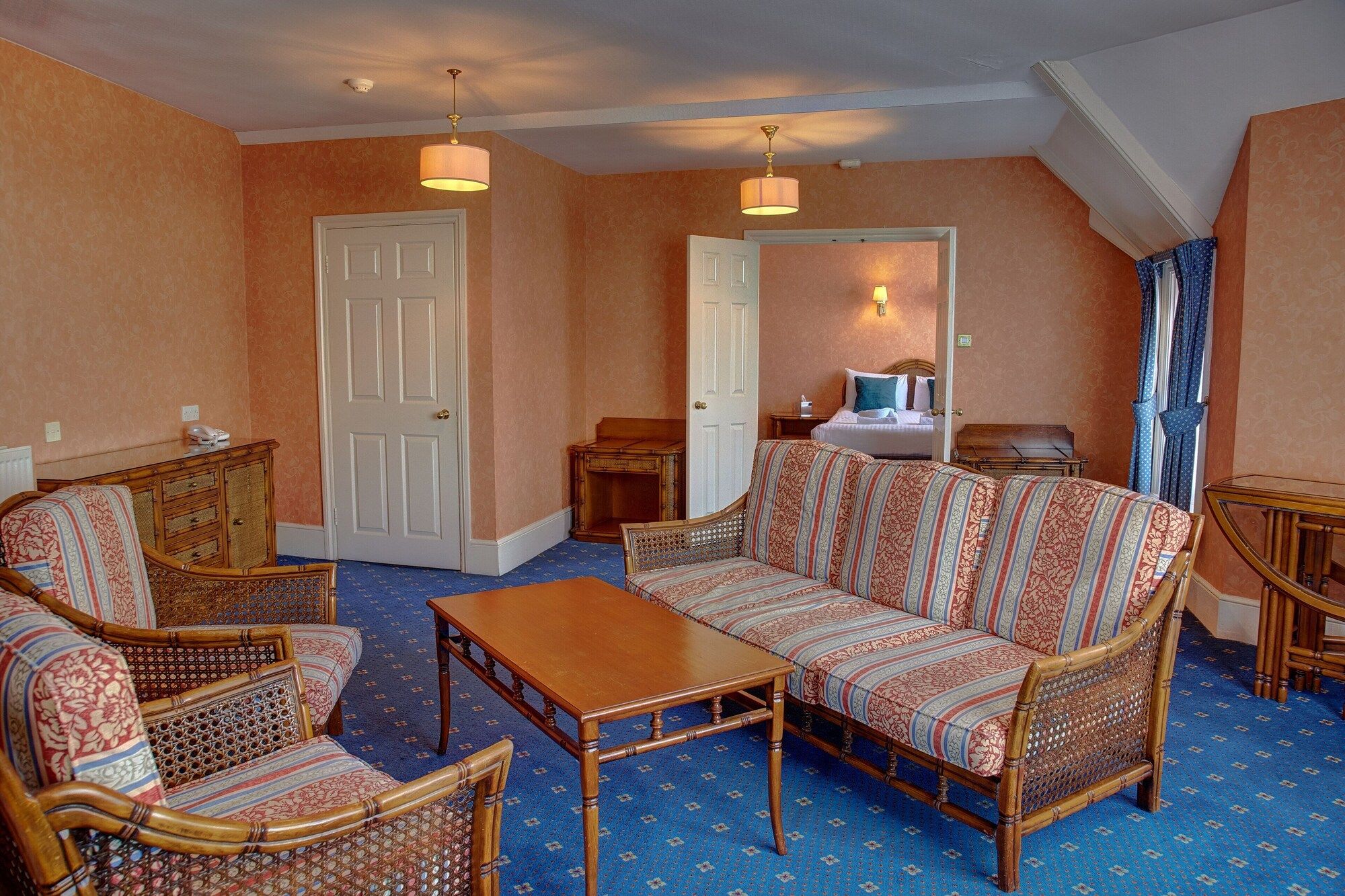 Wohnzimmer