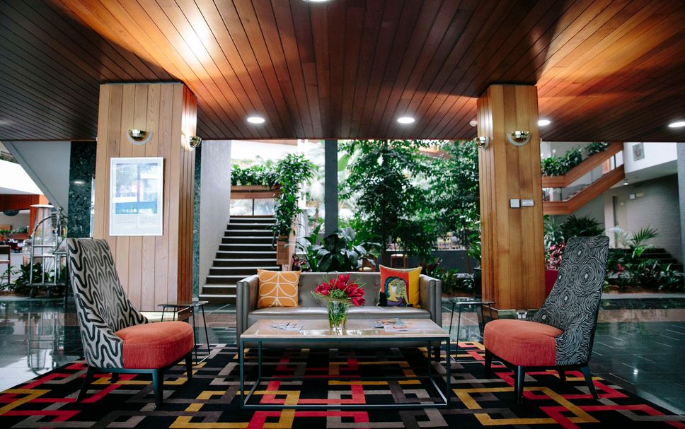 Lobby Foto