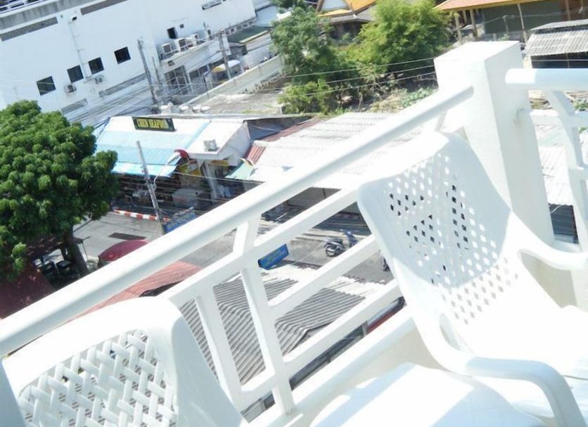 Balkon Foto