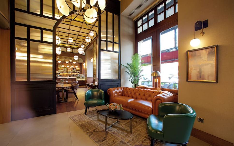 Lounge Foto
