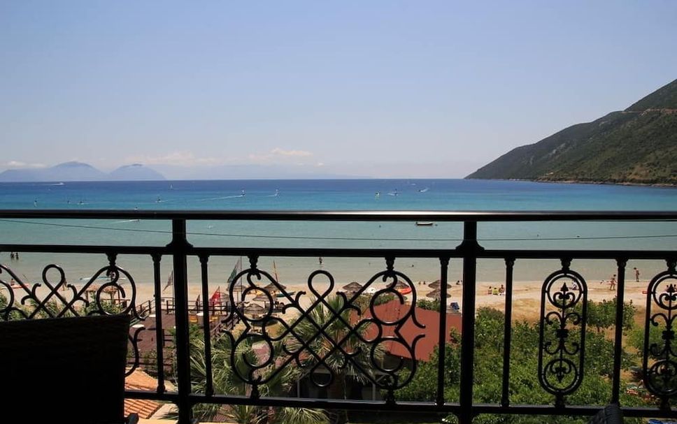 Balkon Foto