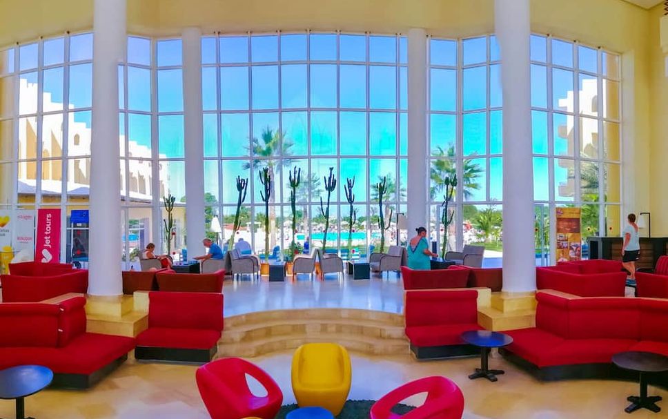 Lobby Foto