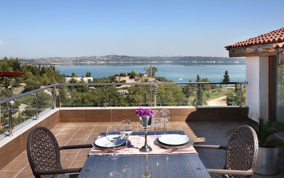 Balkon Foto