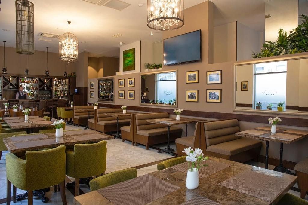 Restaurant Foto