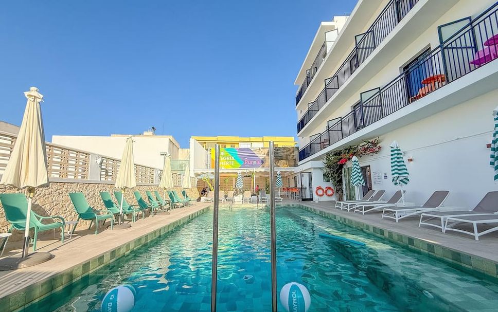 Pool Foto