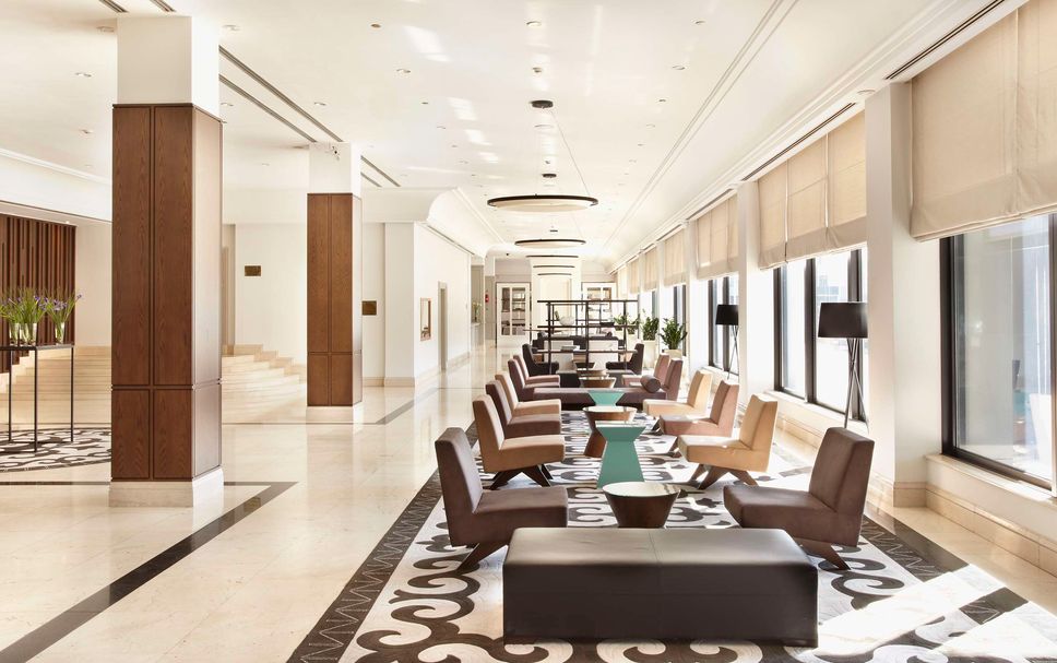 Lobby Foto