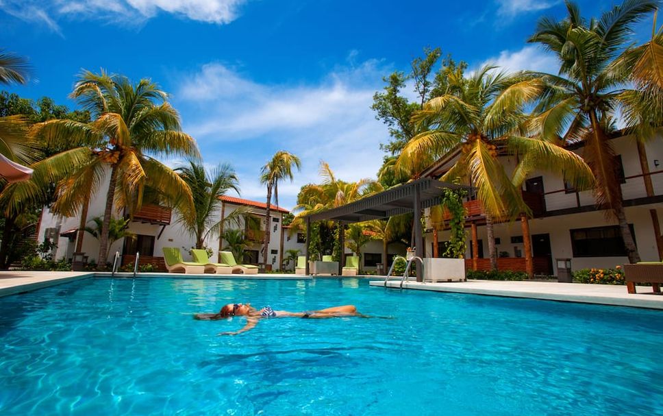 Pool Foto