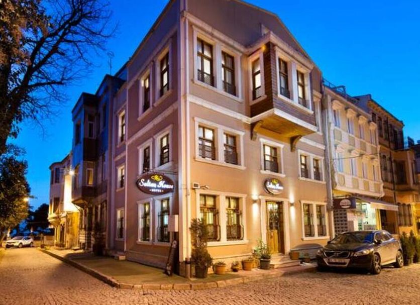Gebäude Foto