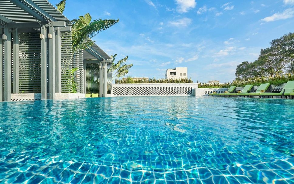 Pool Foto