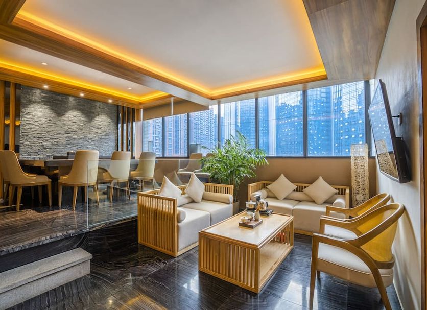 Lounge Foto
