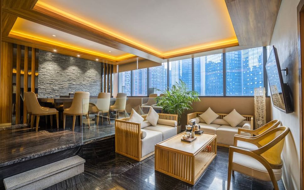 Lounge Foto
