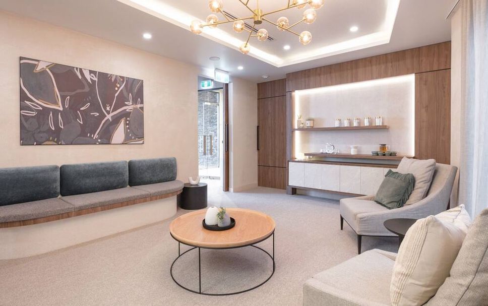 Wohnzimmer Foto