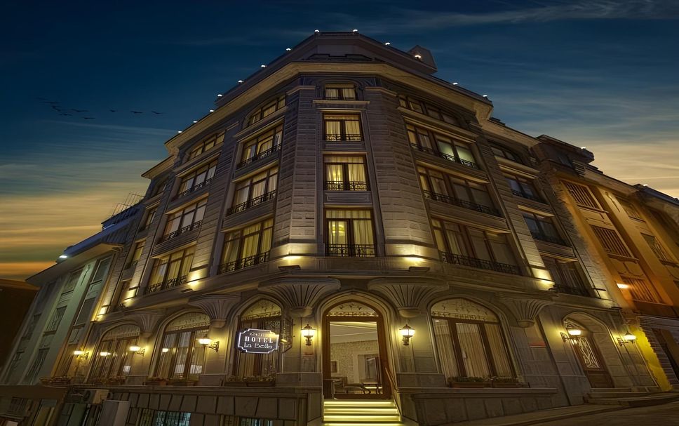 Gebäude Foto