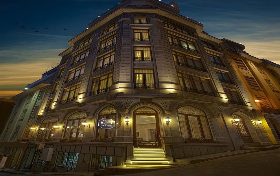 Gebäude Foto