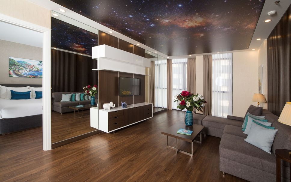 Wohnzimmer Foto