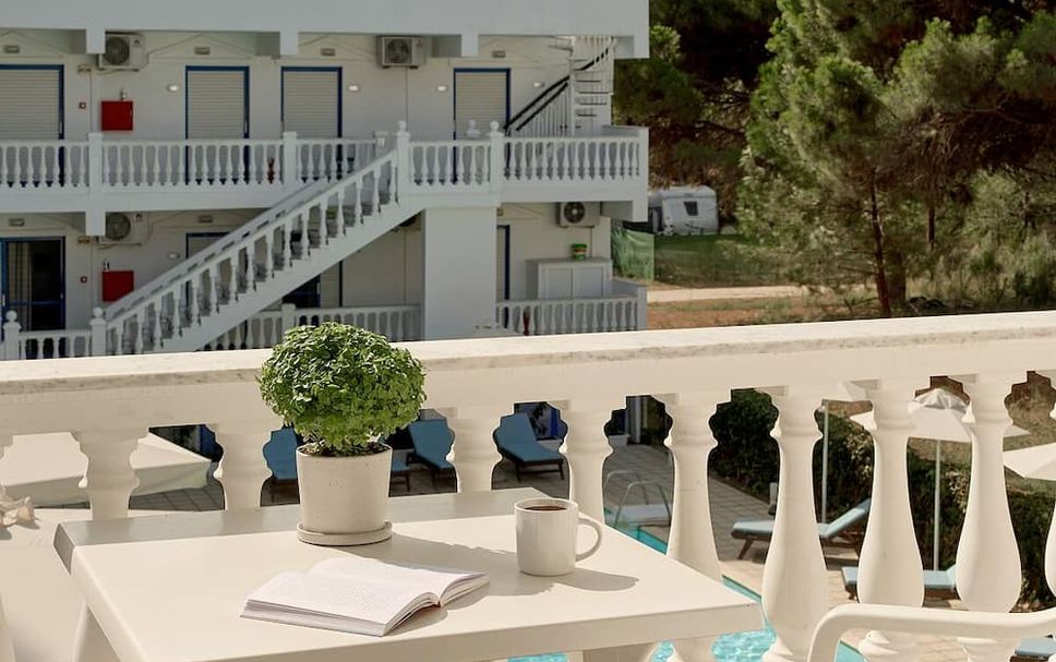 Balkon Foto