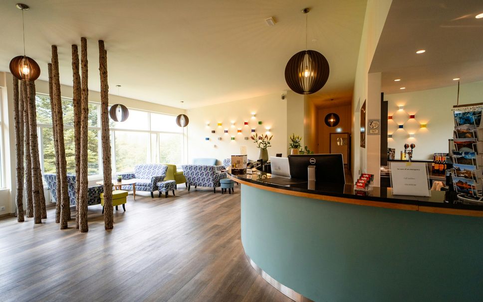 Lobby Foto
