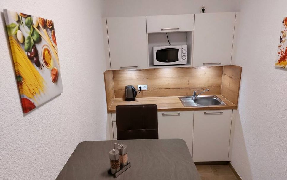 Küche Foto