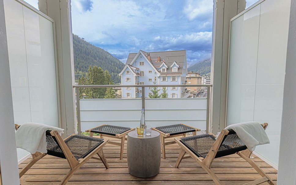 Balkon Foto