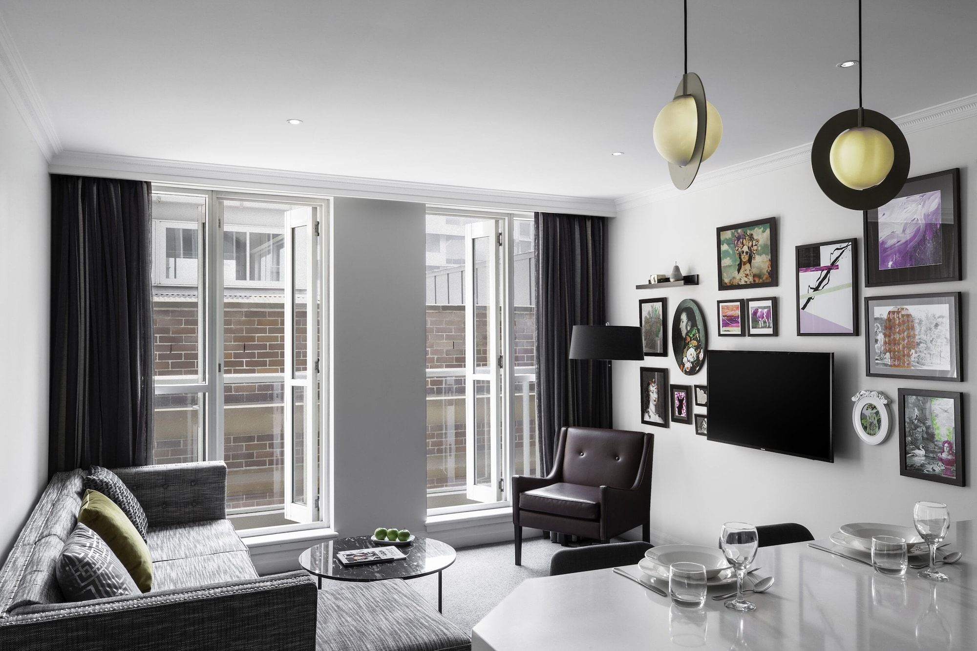 Wohnzimmer