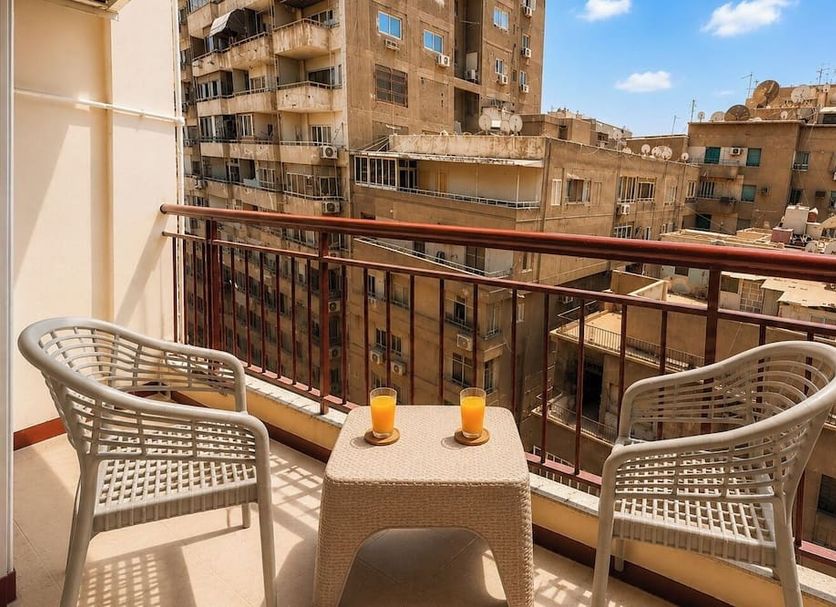 Balkon Foto