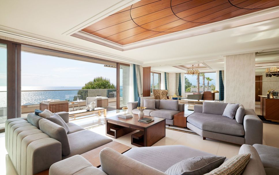 Lounge Foto