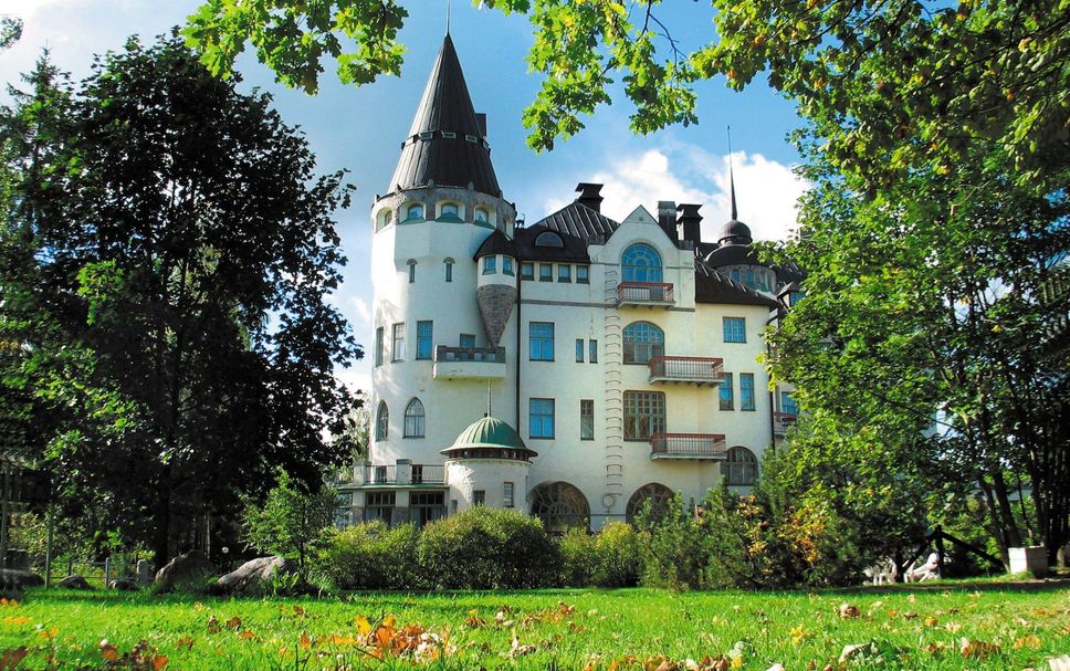 Gebäude Foto
