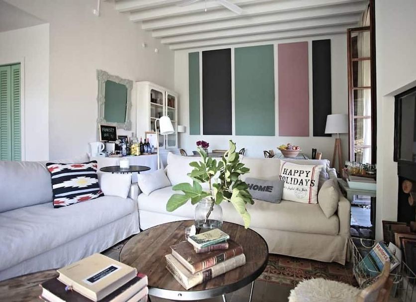 Wohnzimmer Foto