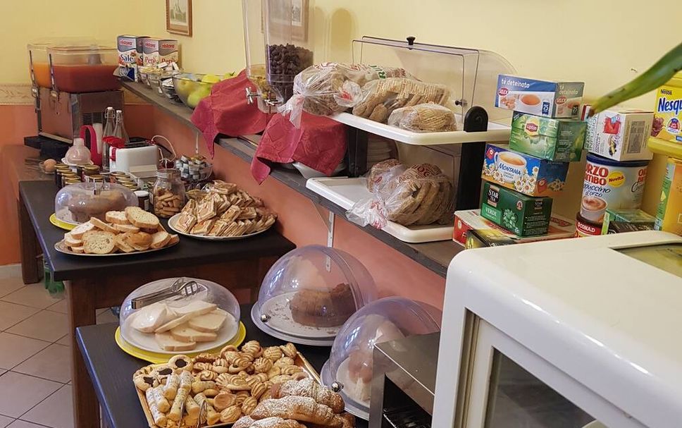 Buffet Foto