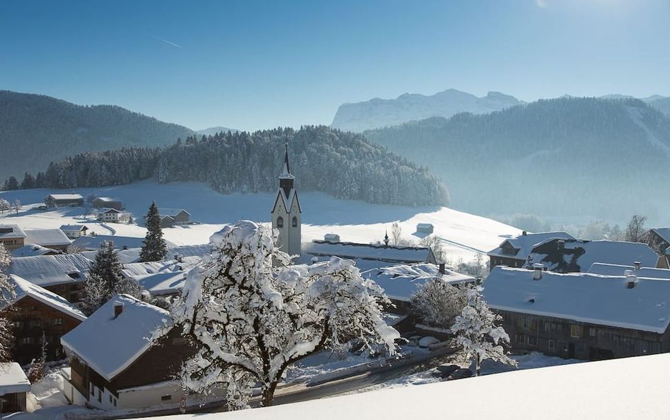Außenansicht Foto