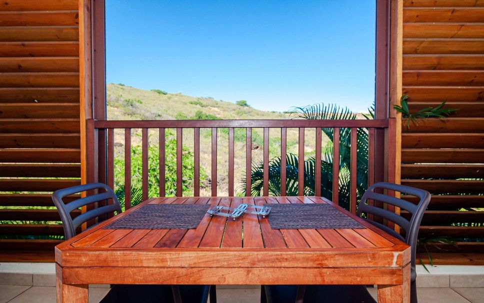 Balkon Foto