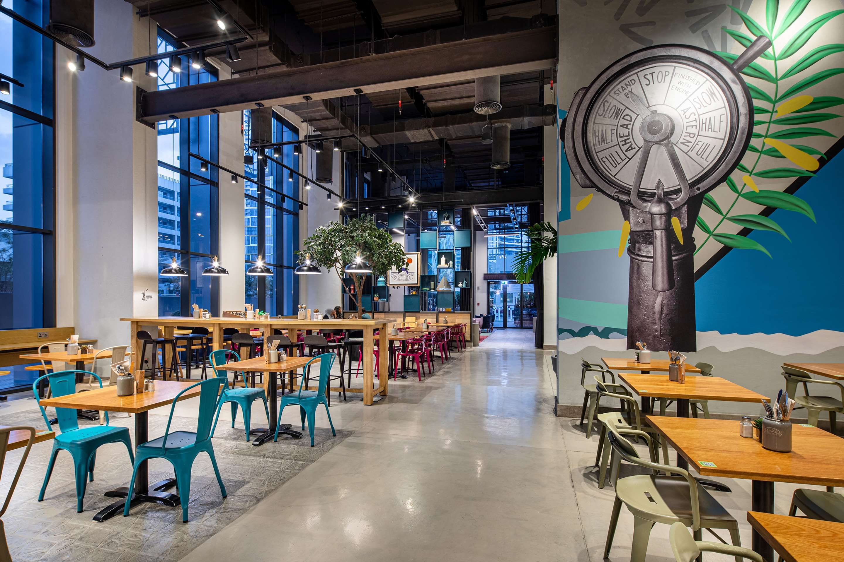 Restaurant Foto
